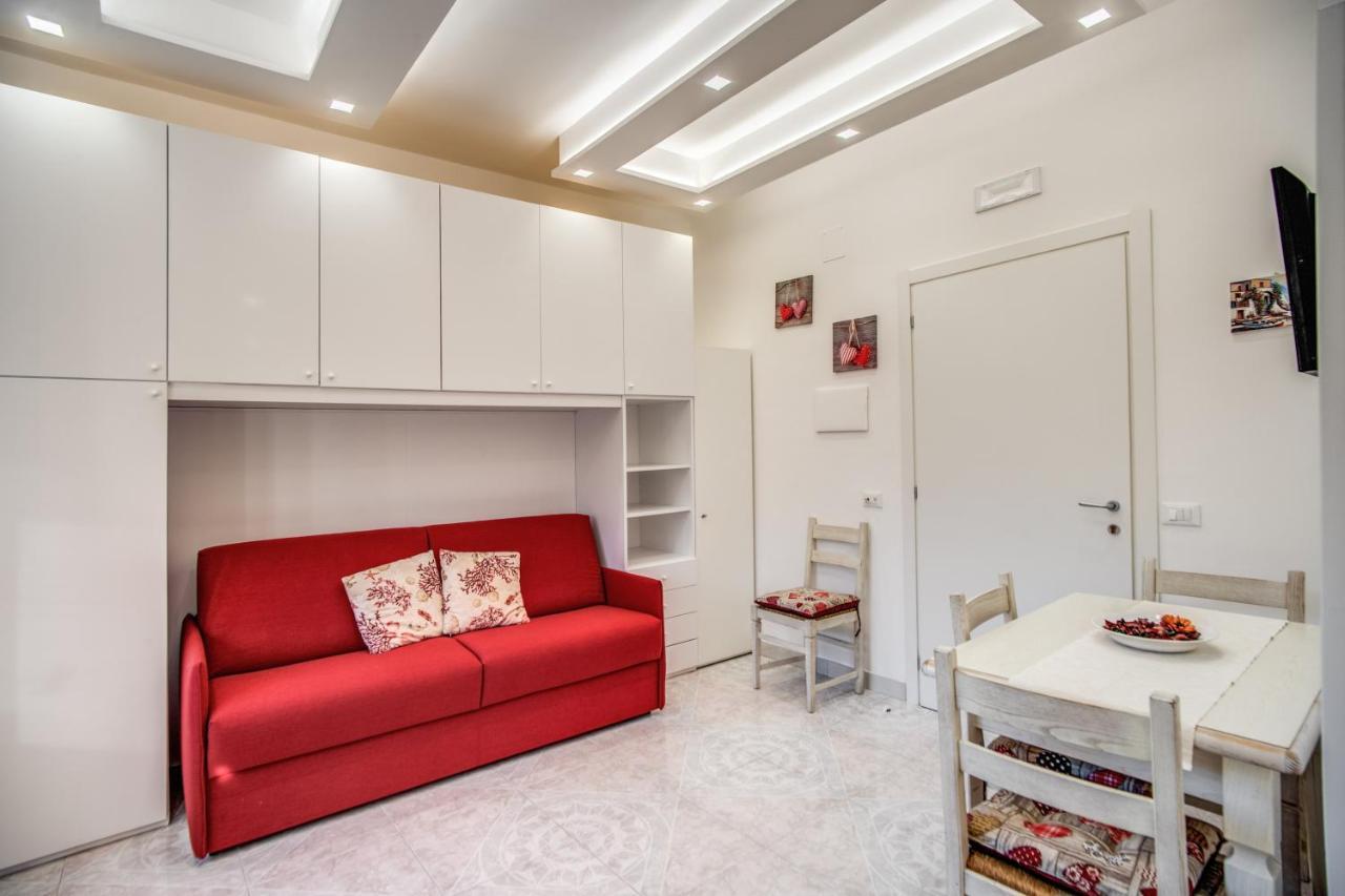 Appartamento Casa Lolla Sorrento Esterno foto